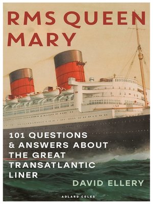 RMS Queen Mary - ebook